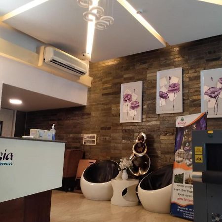 Galesia Hotel & Resort - Dhaka Ngoại thất bức ảnh