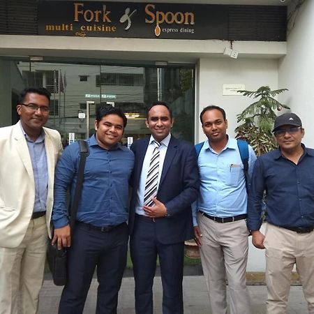 Galesia Hotel & Resort - Dhaka Ngoại thất bức ảnh