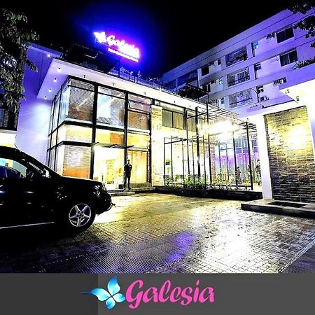 Galesia Hotel & Resort - Dhaka Ngoại thất bức ảnh