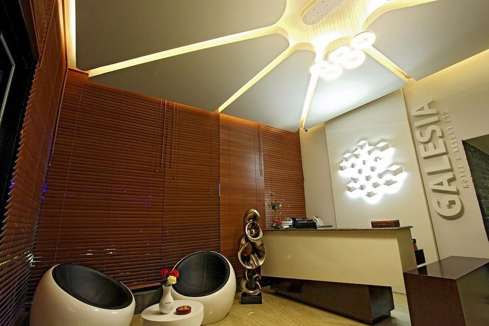 Galesia Hotel & Resort - Dhaka Ngoại thất bức ảnh