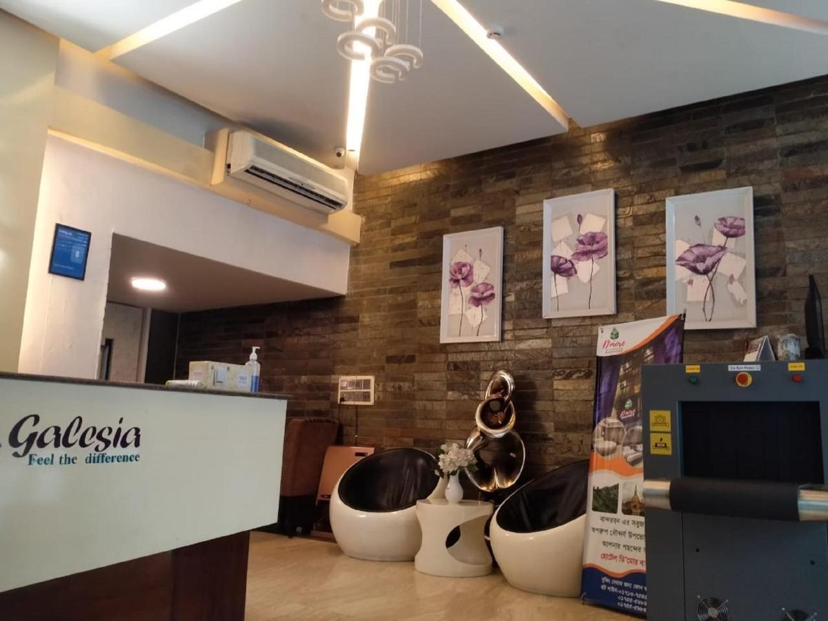 Galesia Hotel & Resort - Dhaka Ngoại thất bức ảnh