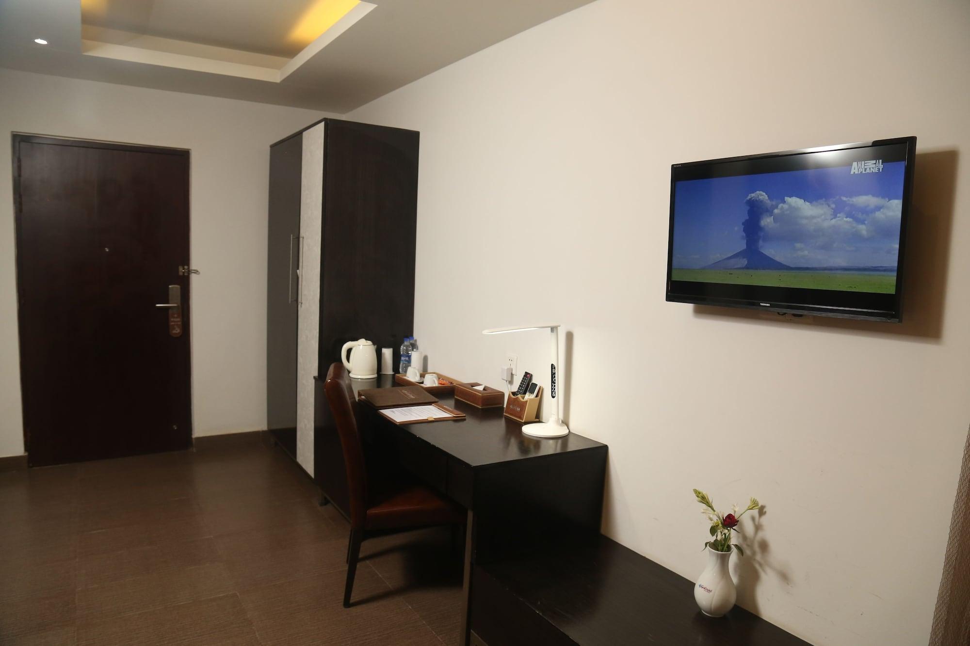 Galesia Hotel & Resort - Dhaka Ngoại thất bức ảnh
