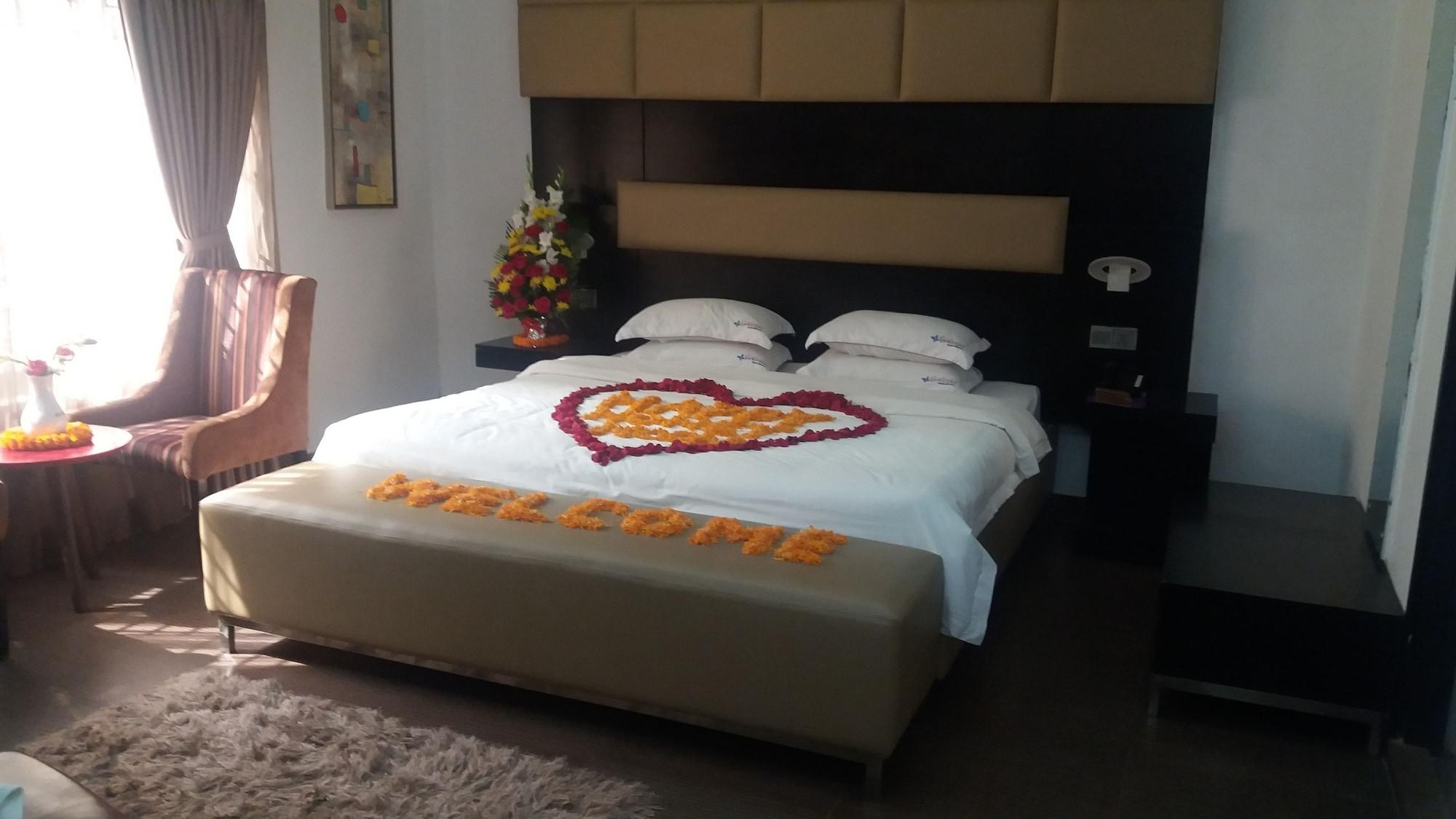 Galesia Hotel & Resort - Dhaka Ngoại thất bức ảnh