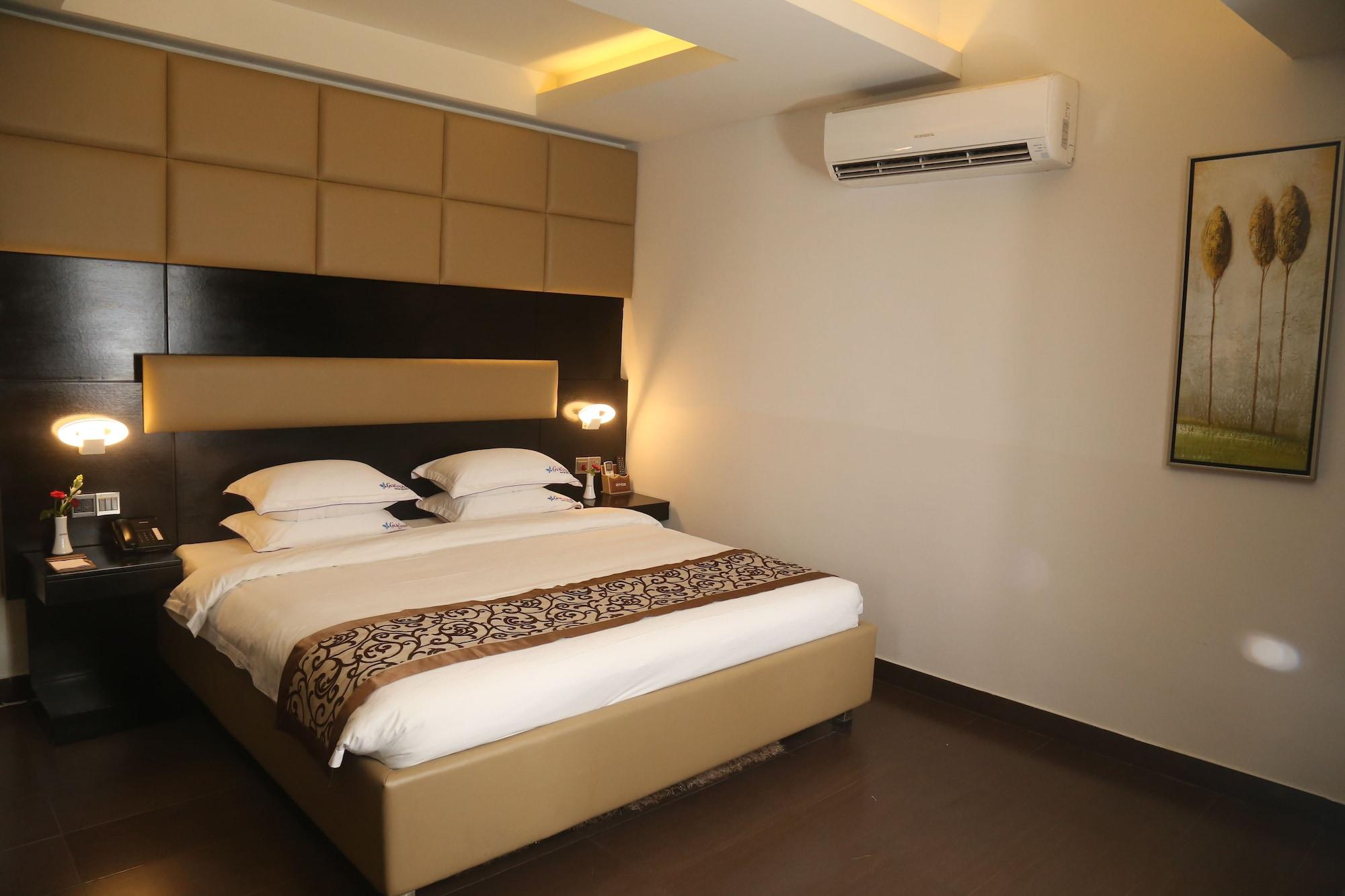 Galesia Hotel & Resort - Dhaka Ngoại thất bức ảnh