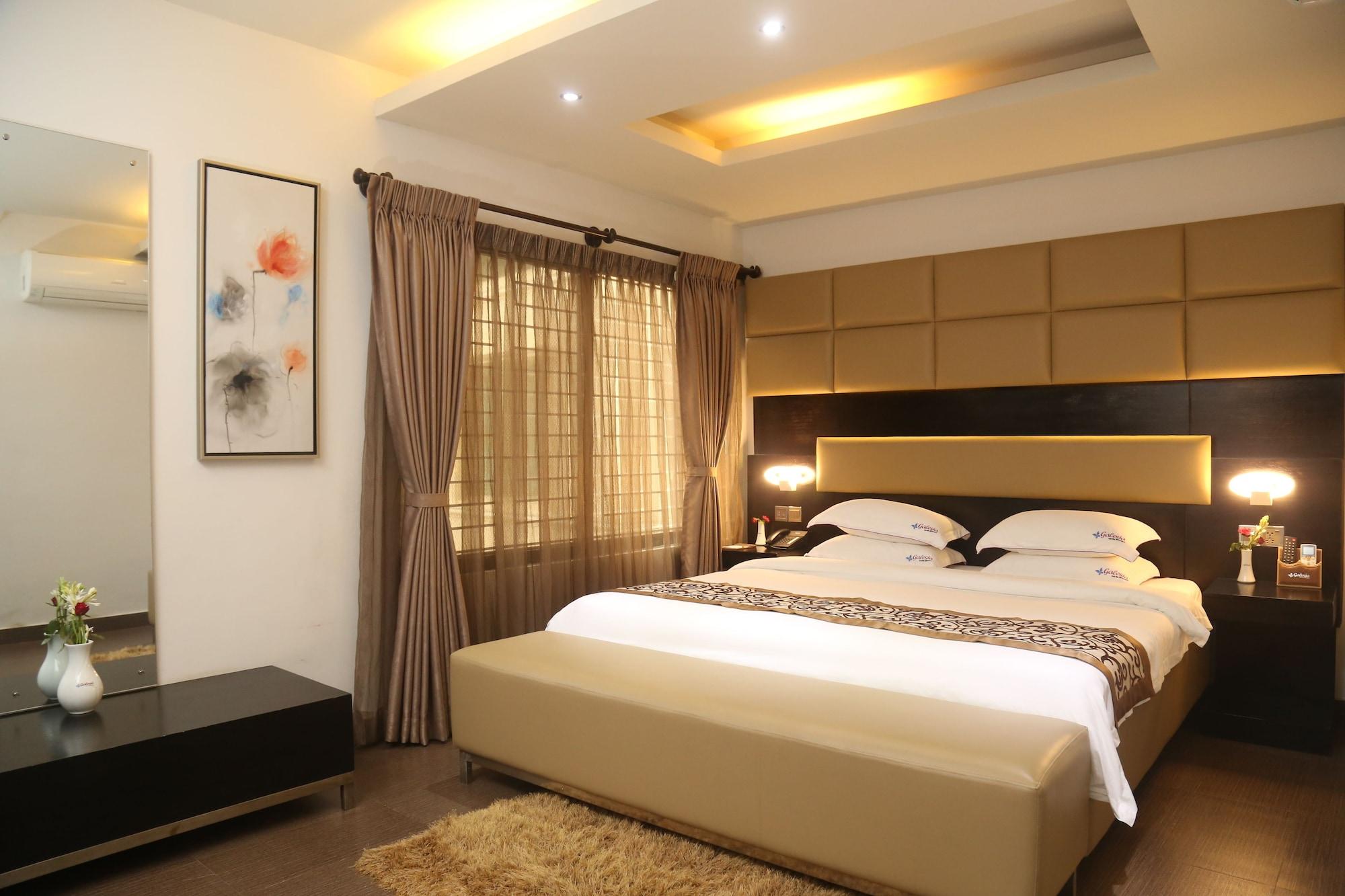 Galesia Hotel & Resort - Dhaka Ngoại thất bức ảnh