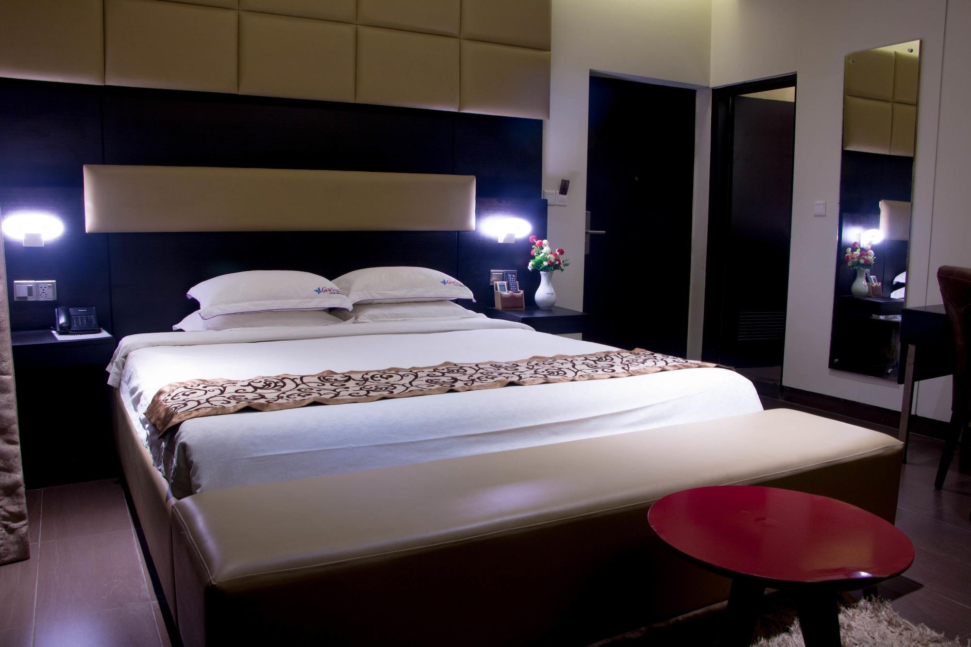Galesia Hotel & Resort - Dhaka Ngoại thất bức ảnh
