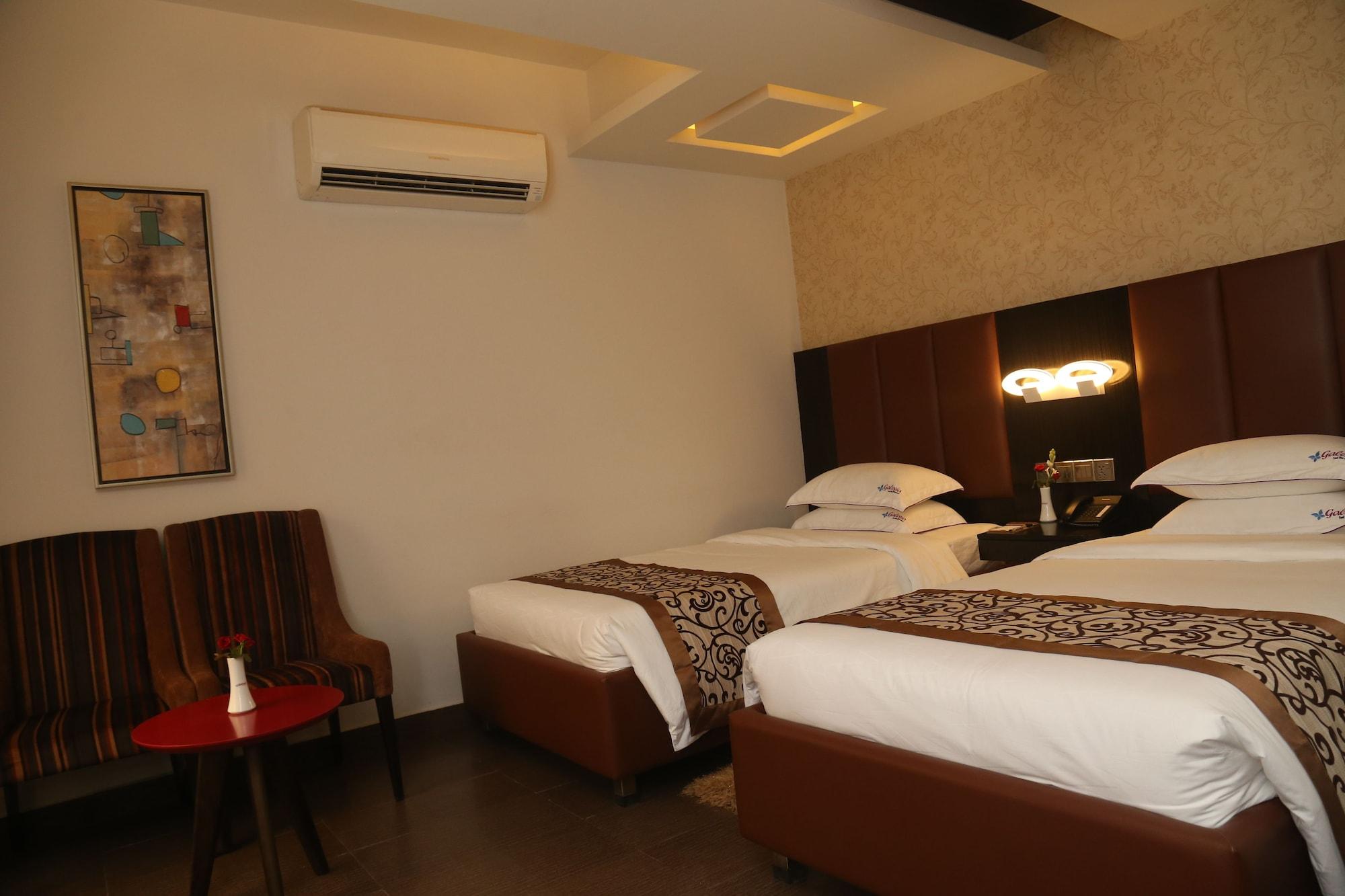 Galesia Hotel & Resort - Dhaka Ngoại thất bức ảnh