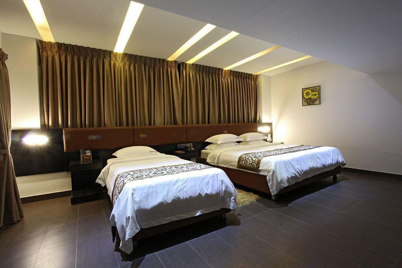 Galesia Hotel & Resort - Dhaka Ngoại thất bức ảnh