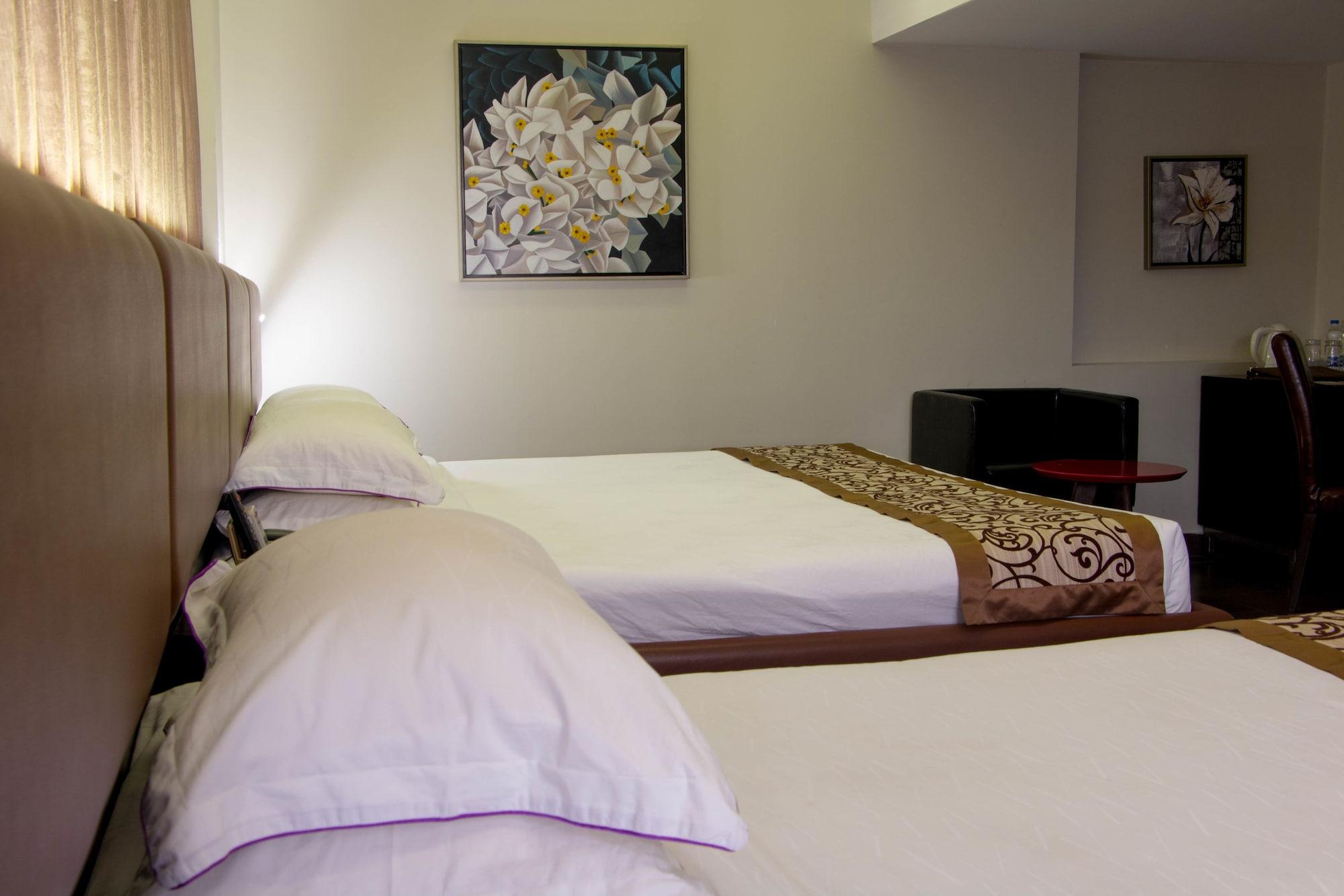 Galesia Hotel & Resort - Dhaka Ngoại thất bức ảnh