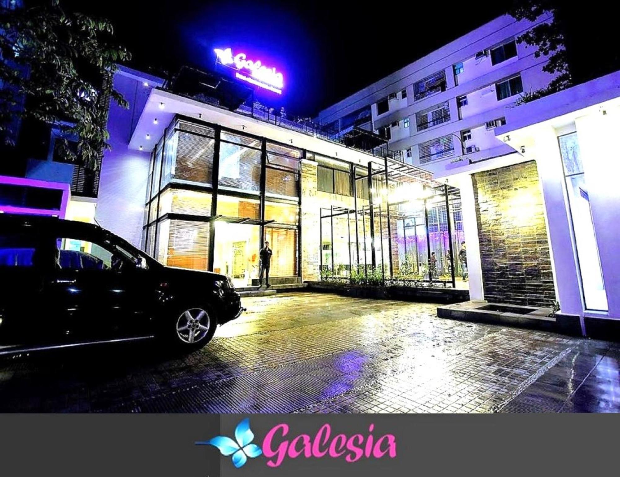 Galesia Hotel & Resort - Dhaka Ngoại thất bức ảnh
