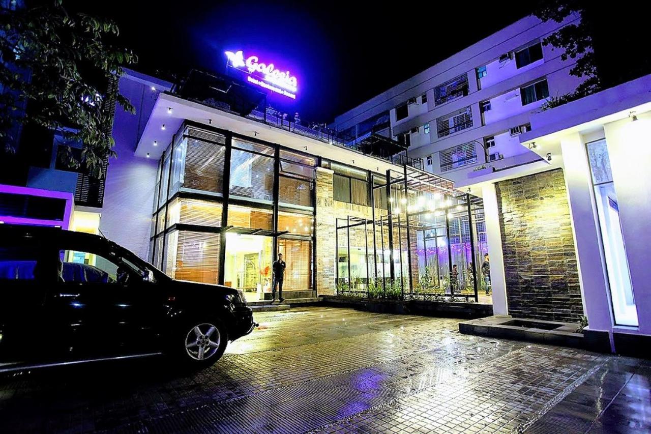 Galesia Hotel & Resort - Dhaka Ngoại thất bức ảnh