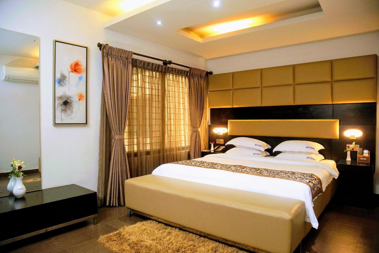 Galesia Hotel & Resort - Dhaka Ngoại thất bức ảnh