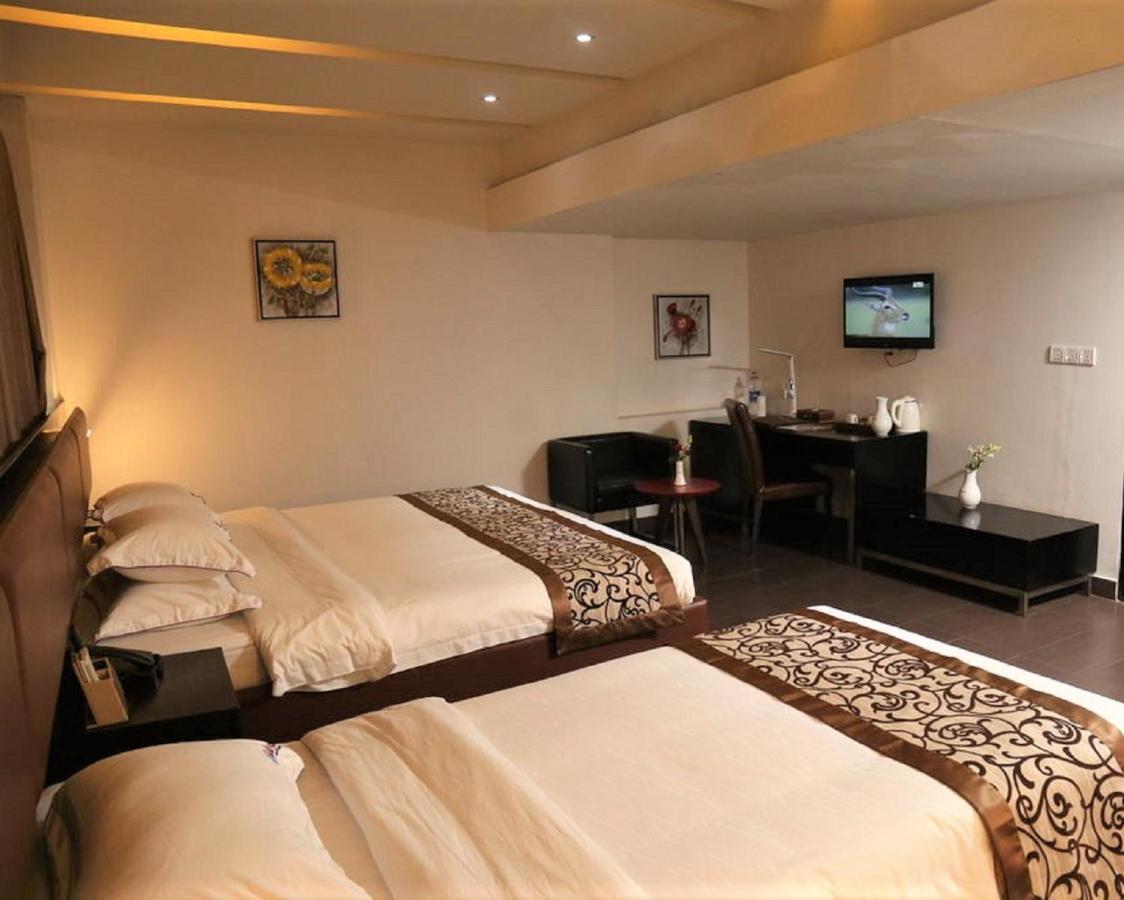 Galesia Hotel & Resort - Dhaka Ngoại thất bức ảnh