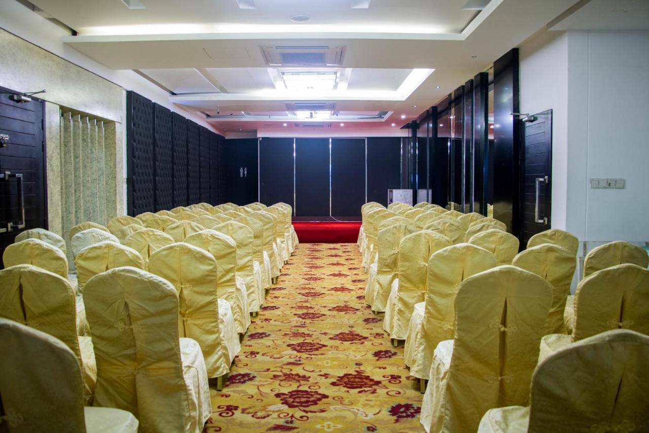 Galesia Hotel & Resort - Dhaka Ngoại thất bức ảnh
