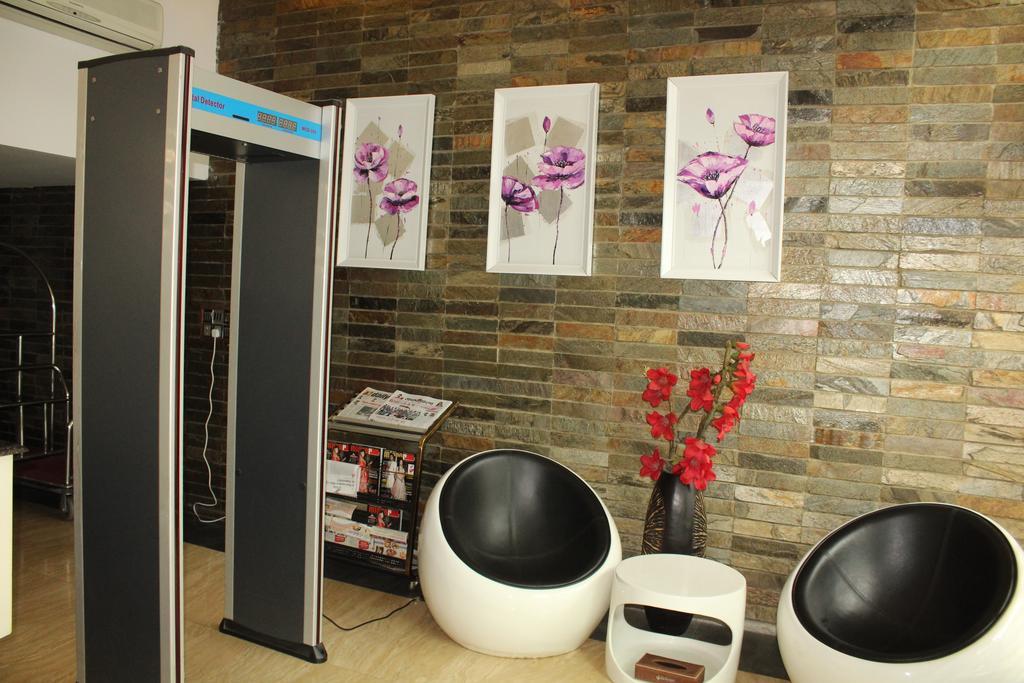 Galesia Hotel & Resort - Dhaka Ngoại thất bức ảnh