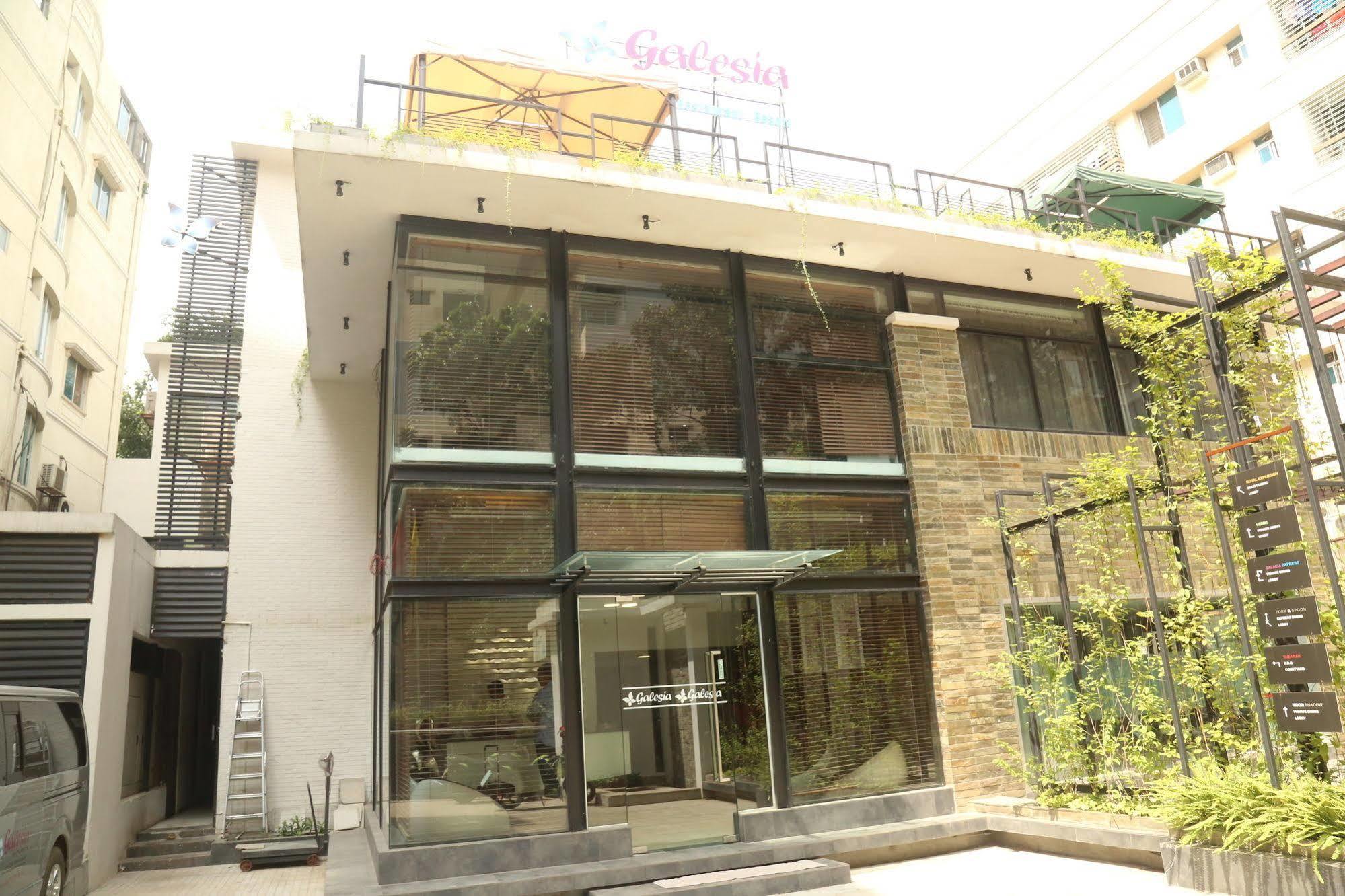 Galesia Hotel & Resort - Dhaka Ngoại thất bức ảnh
