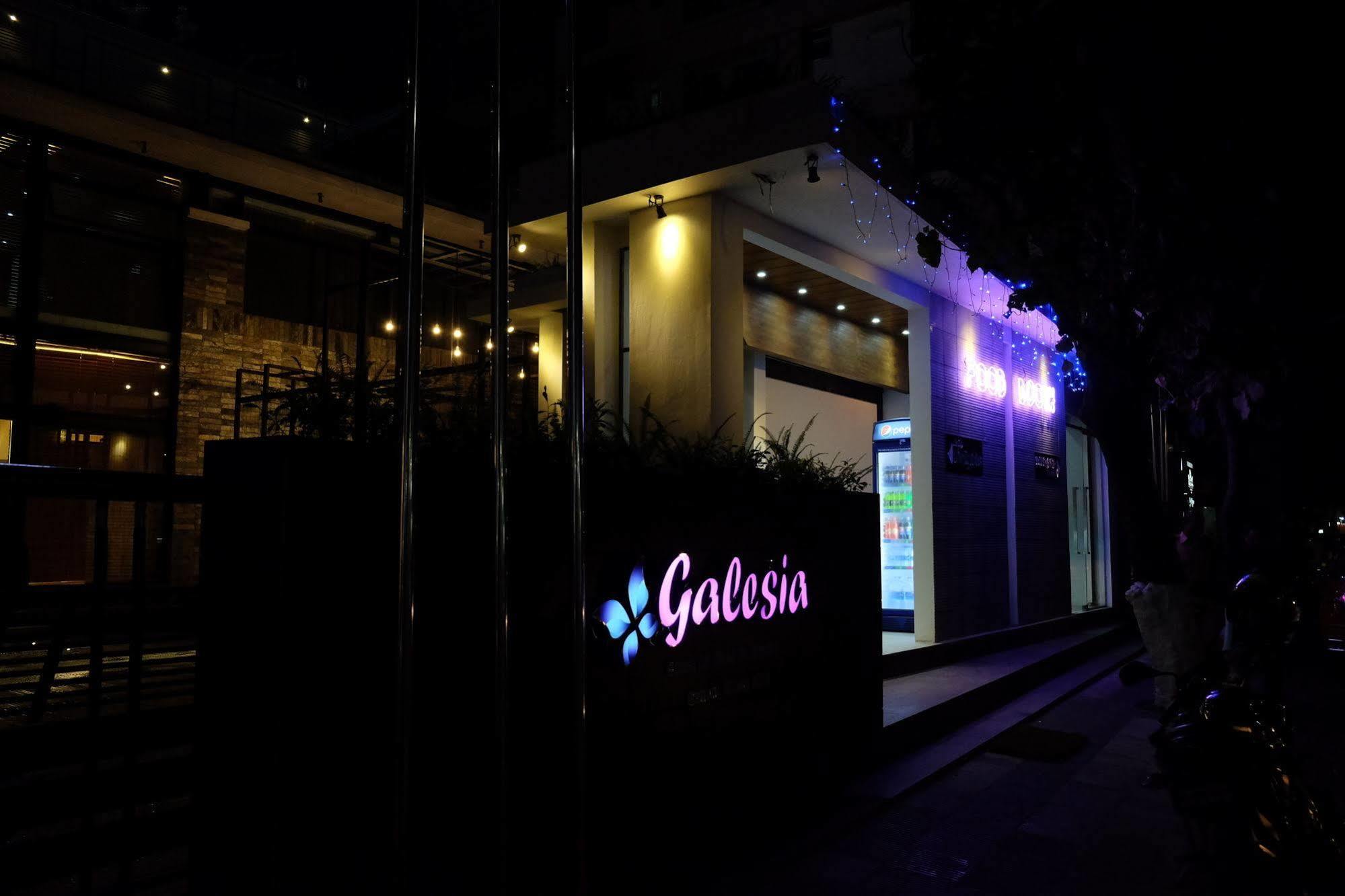 Galesia Hotel & Resort - Dhaka Ngoại thất bức ảnh