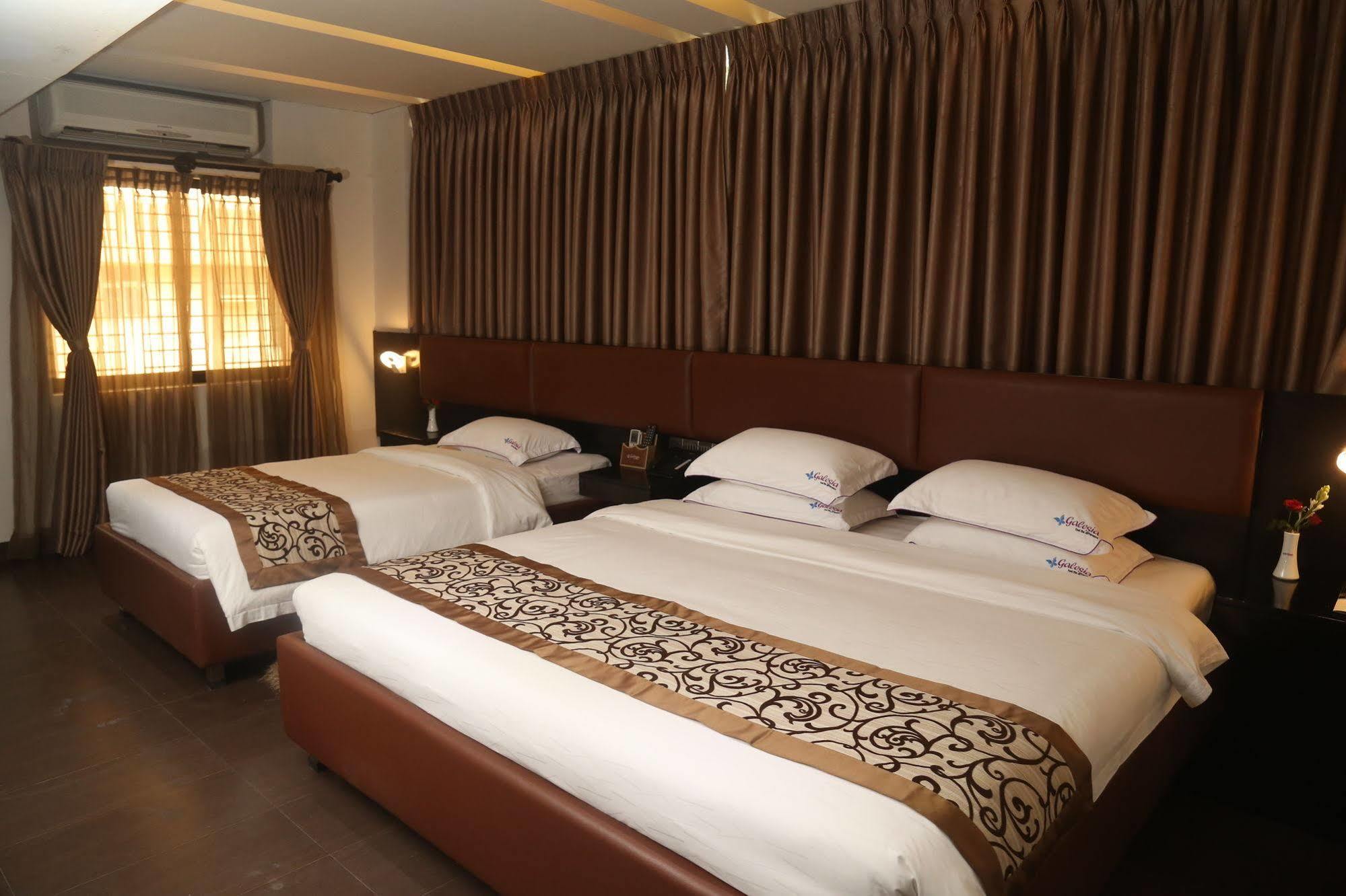 Galesia Hotel & Resort - Dhaka Ngoại thất bức ảnh