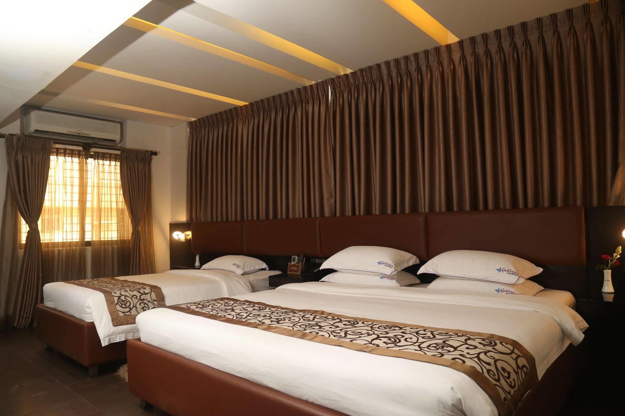 Galesia Hotel & Resort - Dhaka Ngoại thất bức ảnh