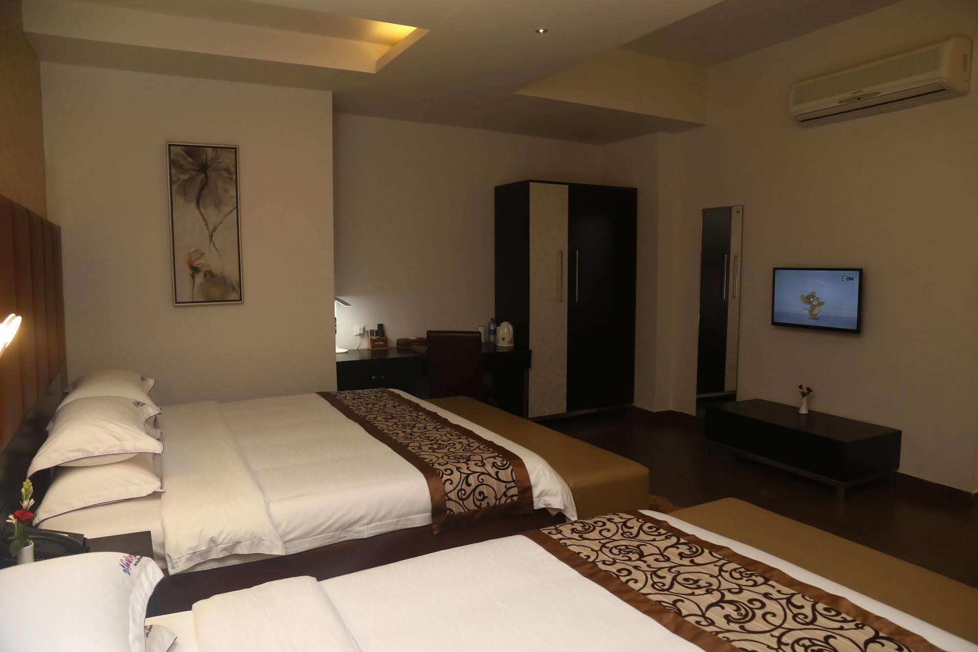 Galesia Hotel & Resort - Dhaka Ngoại thất bức ảnh
