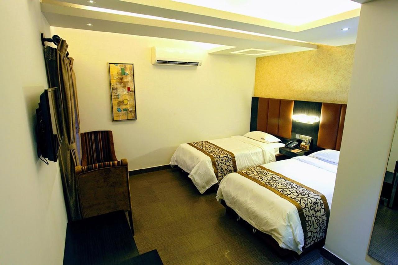Galesia Hotel & Resort - Dhaka Ngoại thất bức ảnh