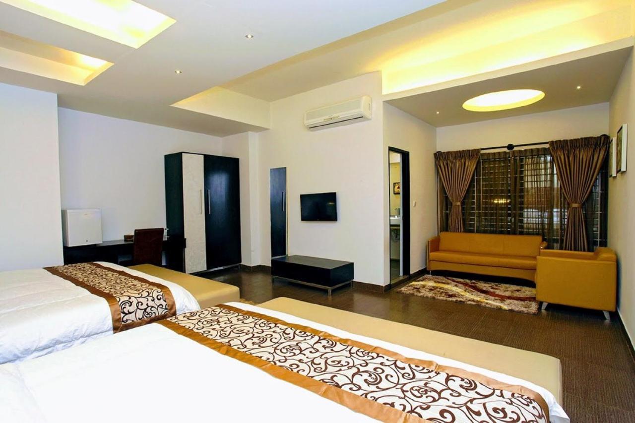 Galesia Hotel & Resort - Dhaka Ngoại thất bức ảnh