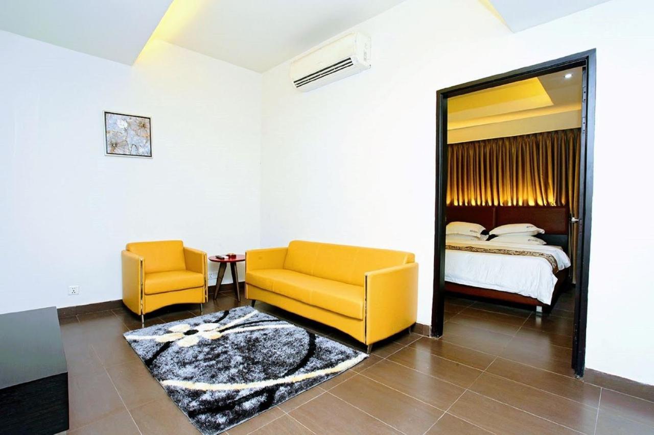Galesia Hotel & Resort - Dhaka Ngoại thất bức ảnh