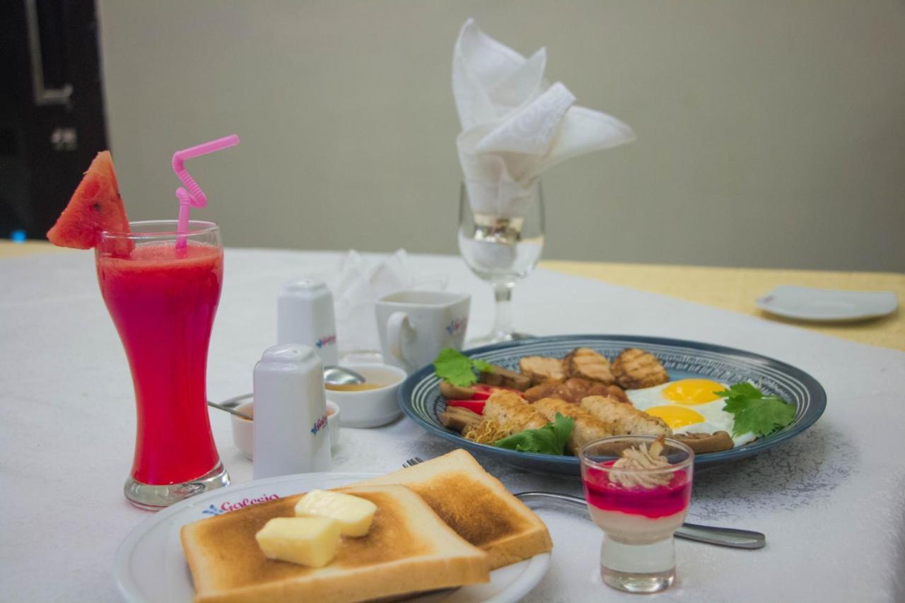 Galesia Hotel & Resort - Dhaka Ngoại thất bức ảnh