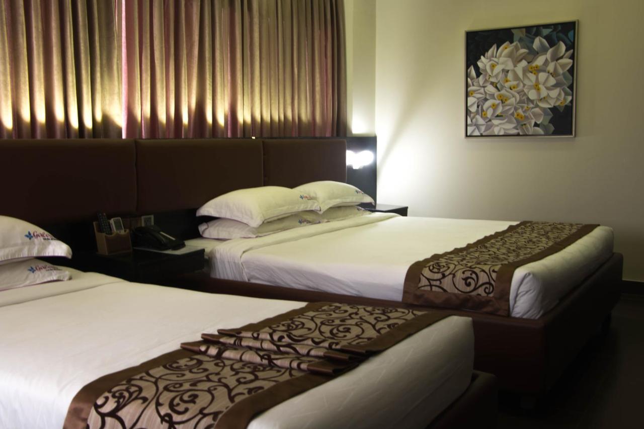 Galesia Hotel & Resort - Dhaka Ngoại thất bức ảnh