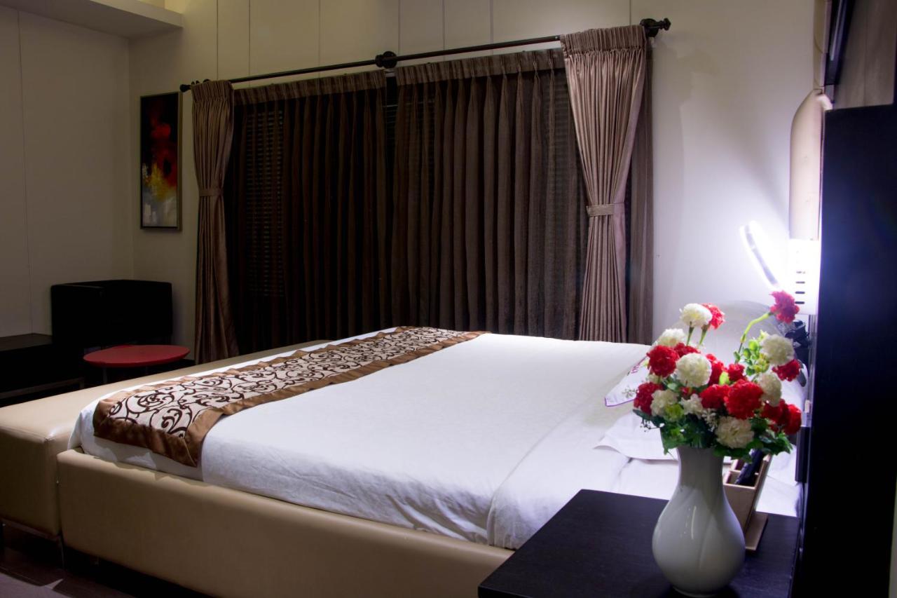 Galesia Hotel & Resort - Dhaka Ngoại thất bức ảnh